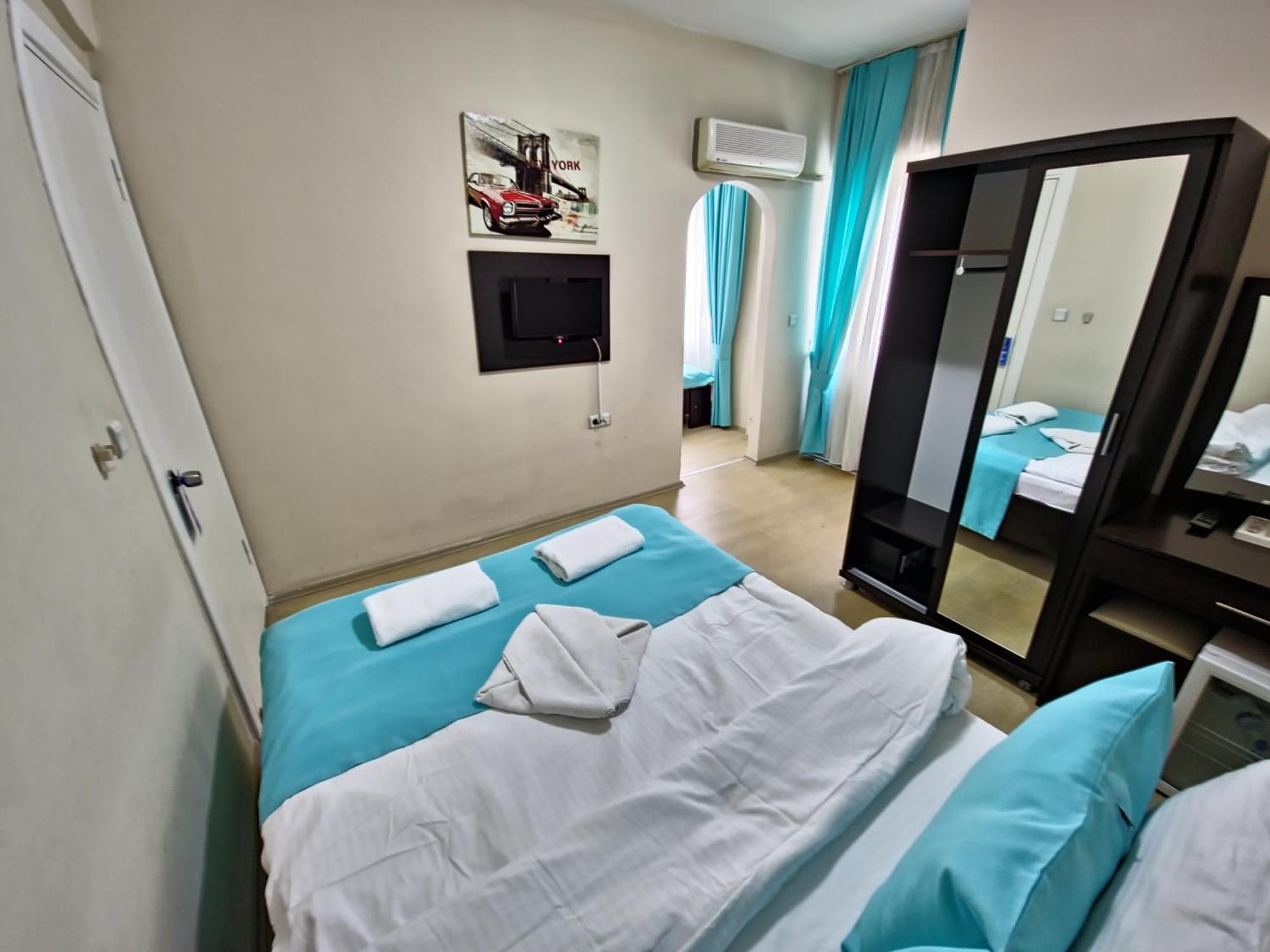 Sirin Baba Otel Fethiye Extérieur photo