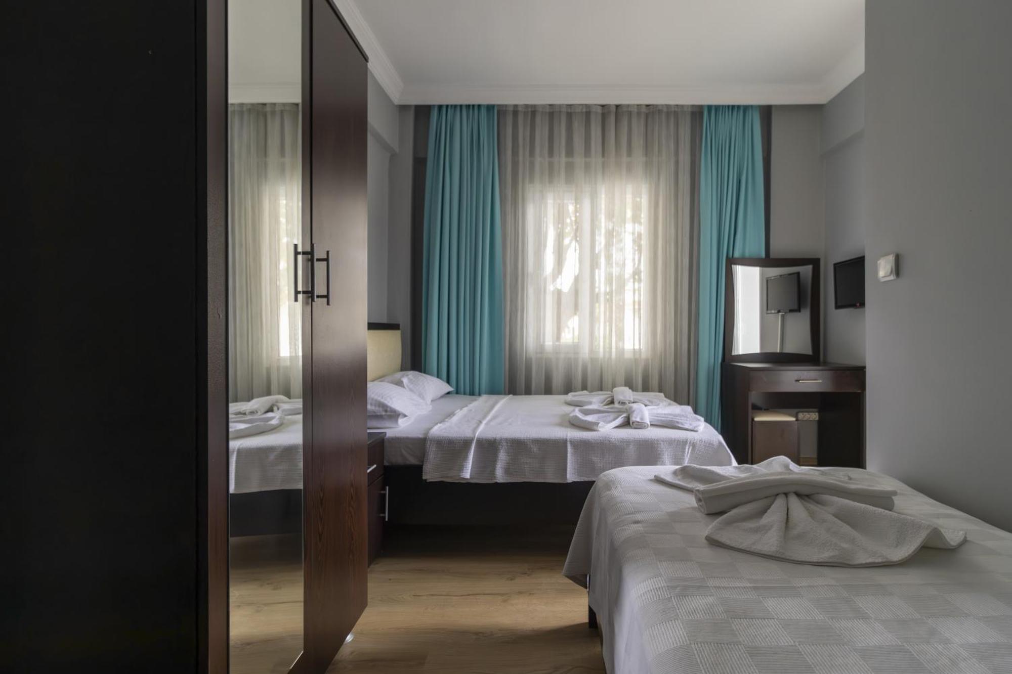 Sirin Baba Otel Fethiye Extérieur photo