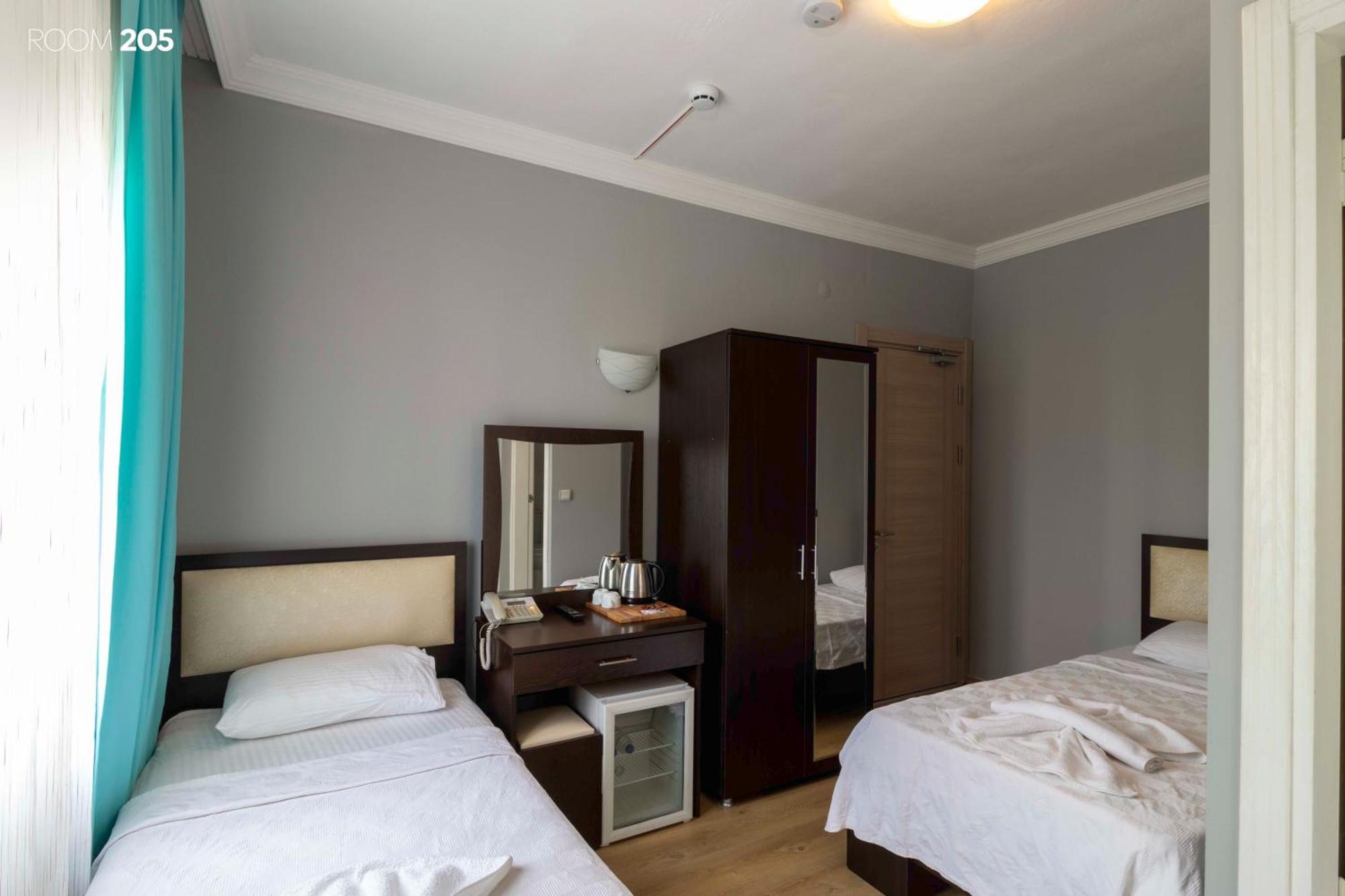 Sirin Baba Otel Fethiye Extérieur photo