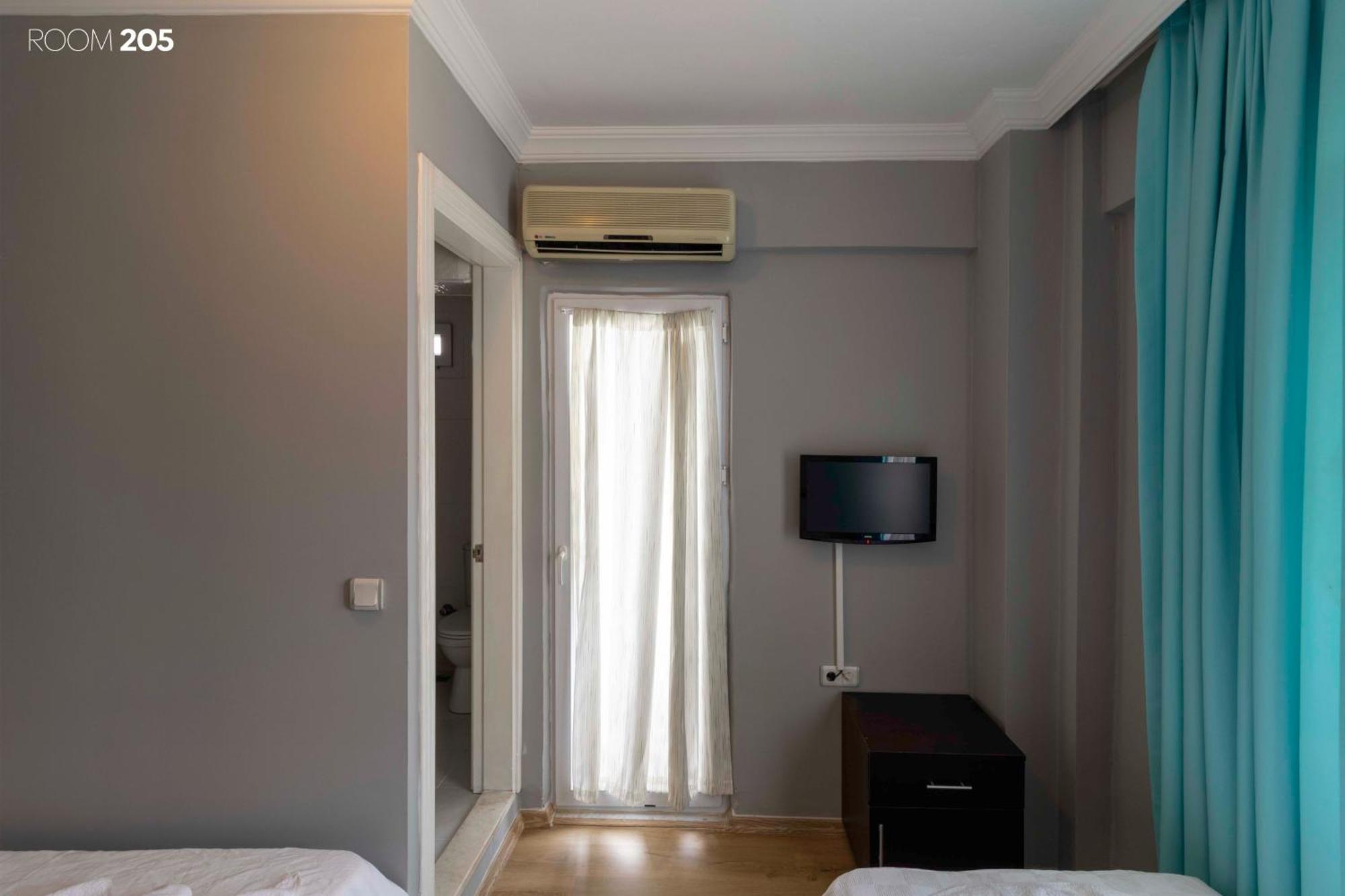 Sirin Baba Otel Fethiye Extérieur photo