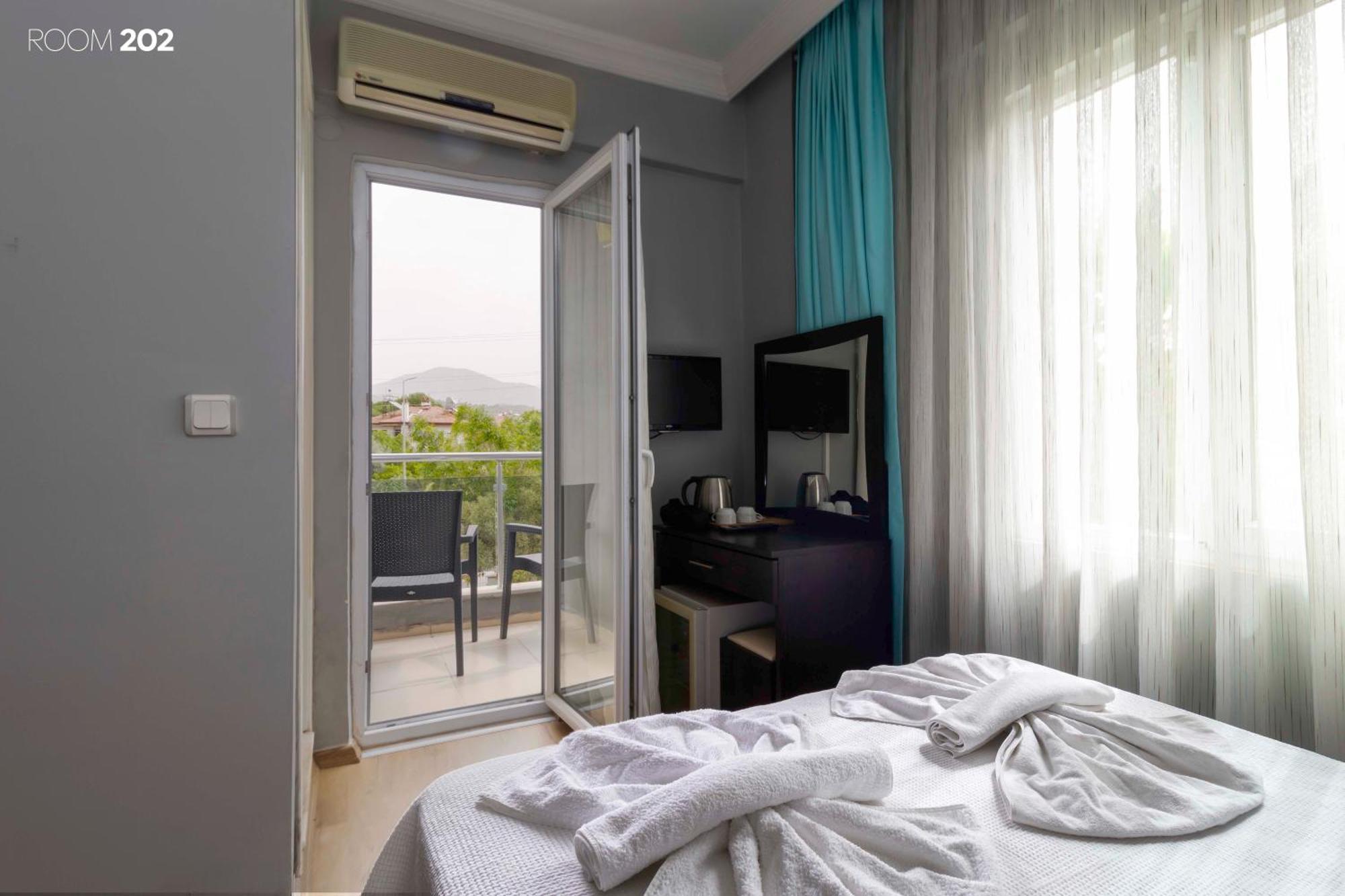 Sirin Baba Otel Fethiye Extérieur photo